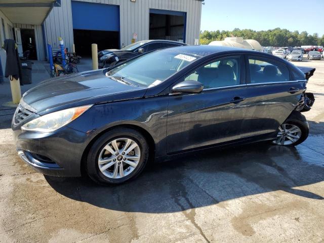 HYUNDAI SONATA GLS 2012 5npeb4ac6ch395289