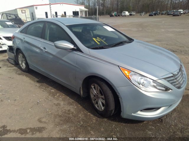 HYUNDAI SONATA 2012 5npeb4ac6ch395339