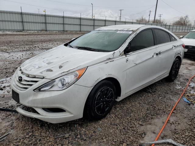 HYUNDAI SONATA GLS 2012 5npeb4ac6ch396930