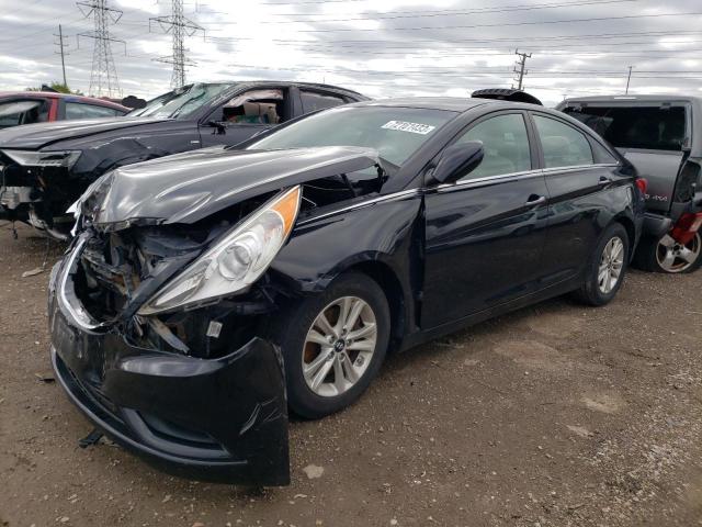 HYUNDAI SONATA 2012 5npeb4ac6ch397804