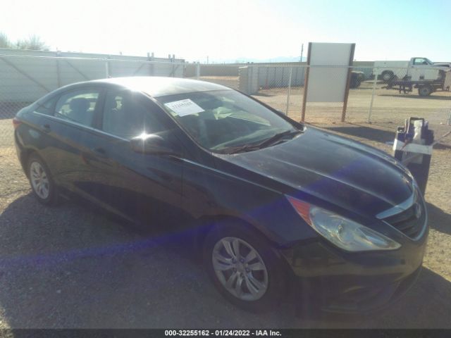 HYUNDAI SONATA 2012 5npeb4ac6ch398192