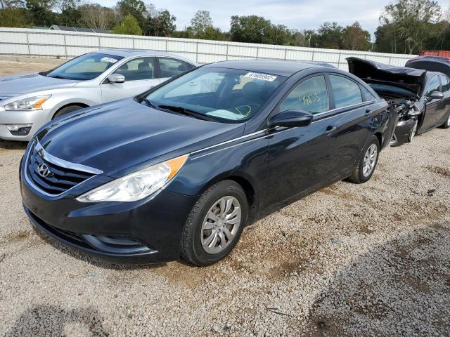 HYUNDAI SONATA GLS 2012 5npeb4ac6ch398208