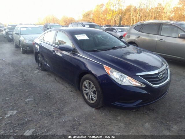 HYUNDAI SONATA 2012 5npeb4ac6ch398533