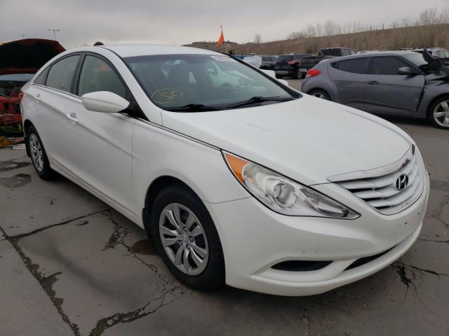 HYUNDAI SONATA GLS 2012 5npeb4ac6ch398967