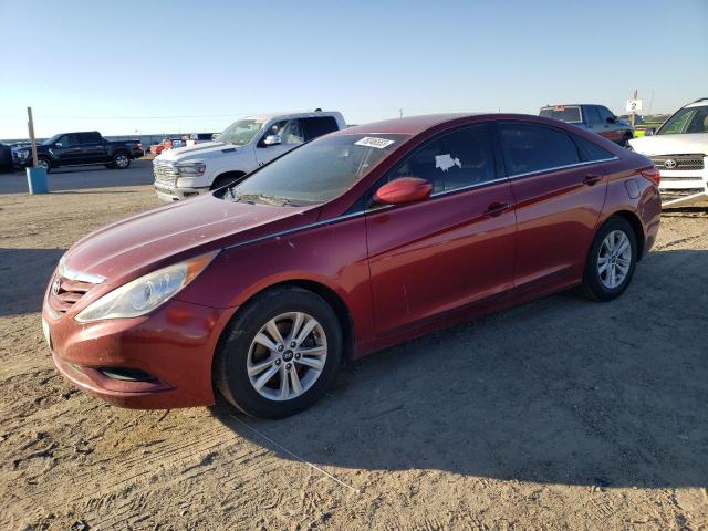 HYUNDAI SONATA 2012 5npeb4ac6ch399083