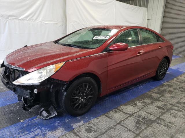 HYUNDAI SONATA 2012 5npeb4ac6ch399245