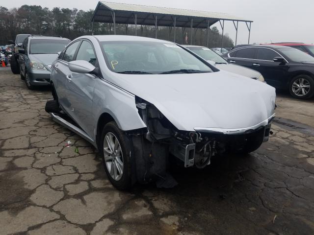 HYUNDAI SONATA GLS 2012 5npeb4ac6ch399892