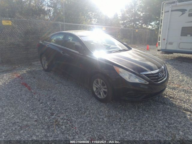 HYUNDAI SONATA 2012 5npeb4ac6ch401124