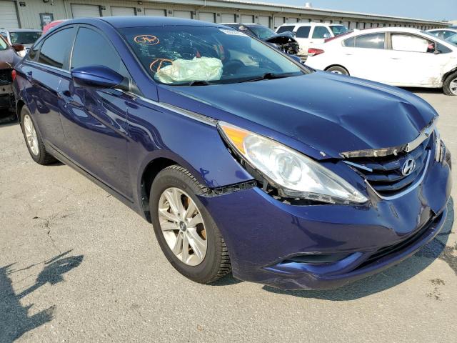 HYUNDAI SONATA GLS 2012 5npeb4ac6ch401530