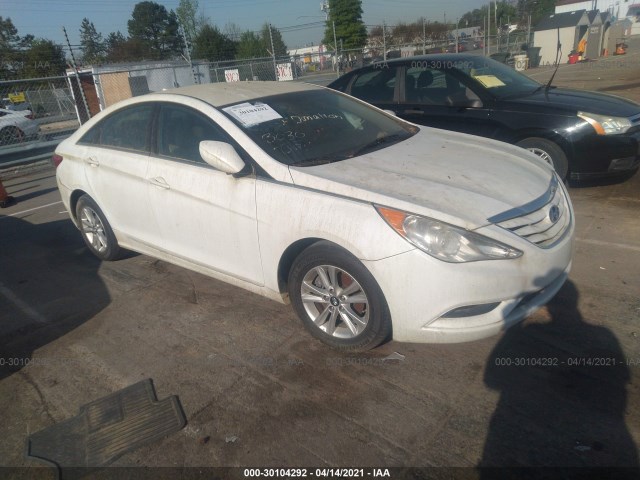 HYUNDAI SONATA 2012 5npeb4ac6ch401818