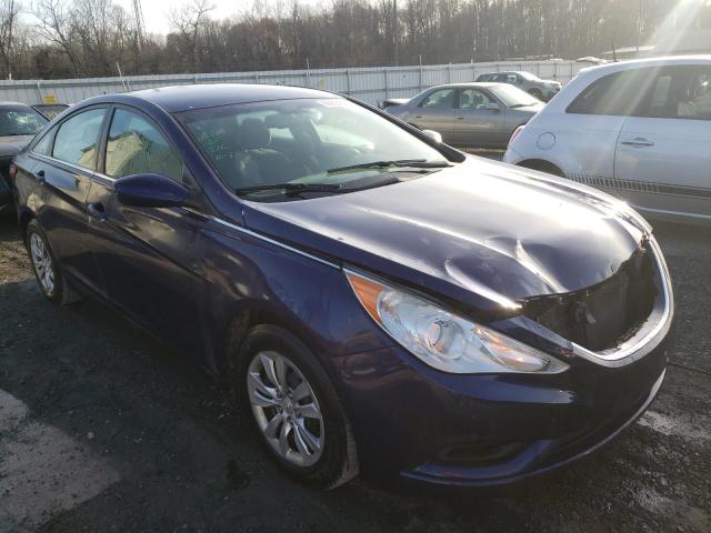 HYUNDAI SONATA GLS 2012 5npeb4ac6ch402614