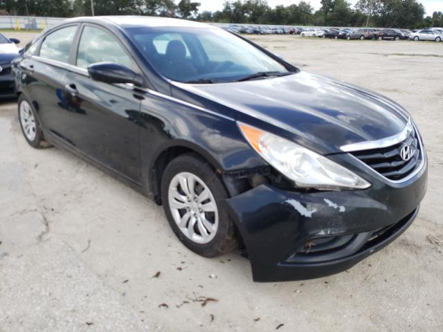 HYUNDAI SONATA GLS 2012 5npeb4ac6ch403200