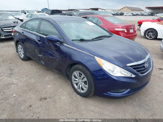 HYUNDAI SONATA 2012 5npeb4ac6ch403553