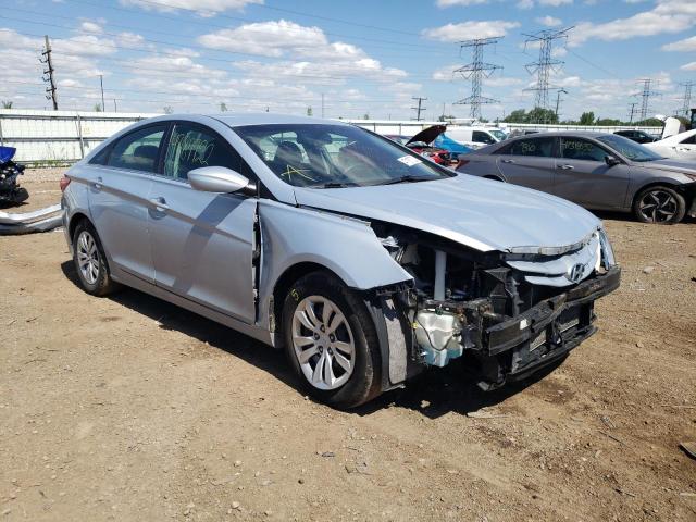 HYUNDAI SONATA GLS 2012 5npeb4ac6ch403942