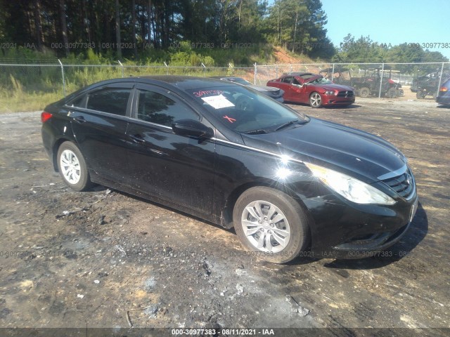 HYUNDAI SONATA 2012 5npeb4ac6ch404301