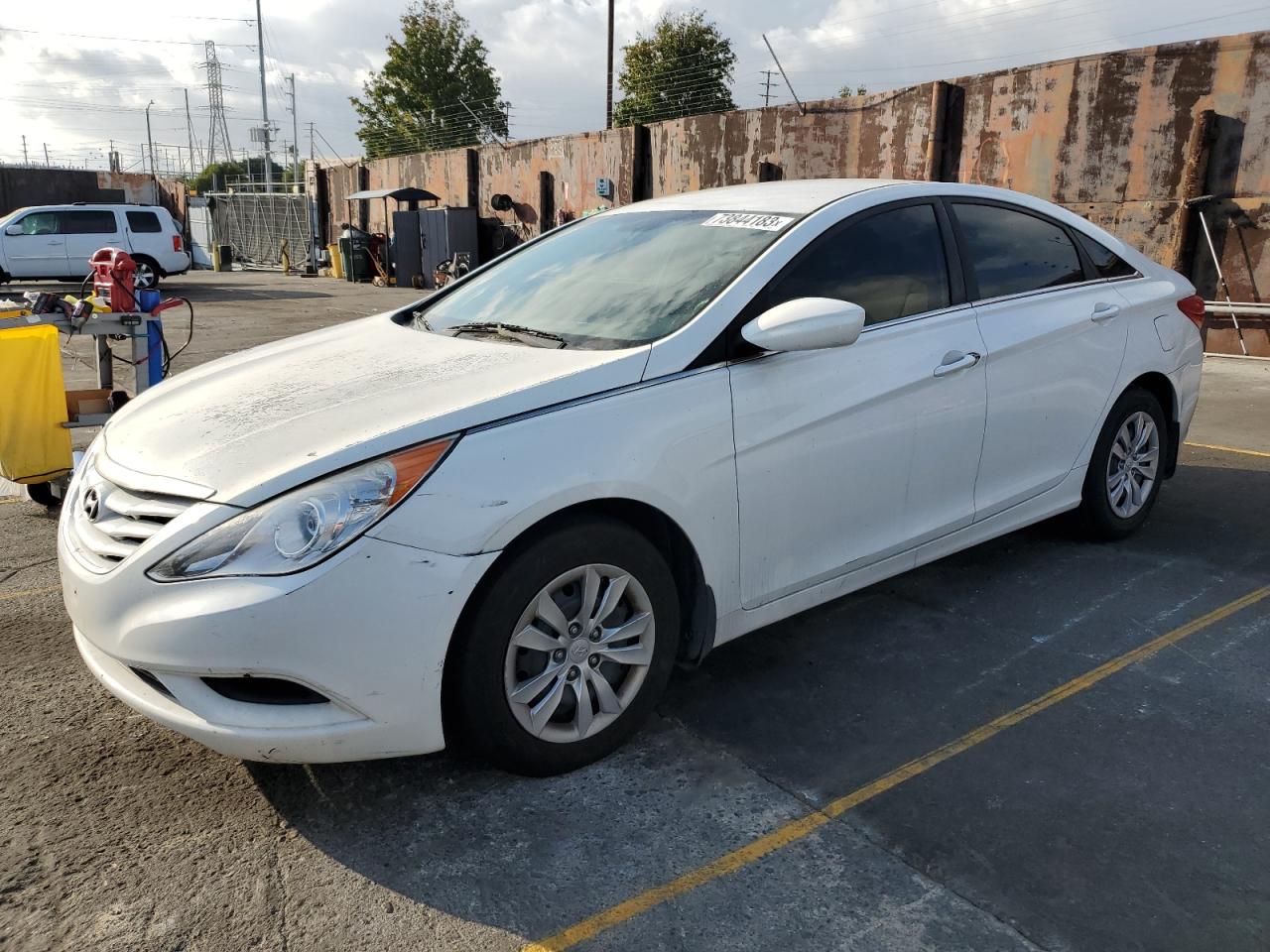 HYUNDAI SONATA 2012 5npeb4ac6ch404525