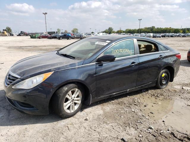 HYUNDAI SONATA 2012 5npeb4ac6ch404735