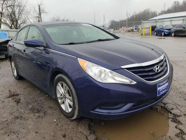 HYUNDAI SONATA GLS 2012 5npeb4ac6ch404928