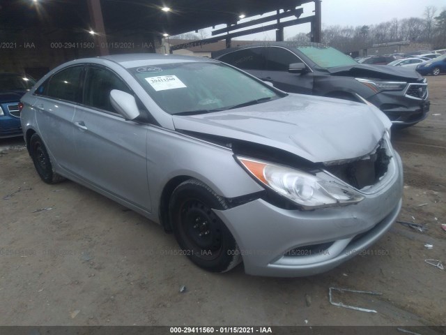 HYUNDAI SONATA 2012 5npeb4ac6ch405237