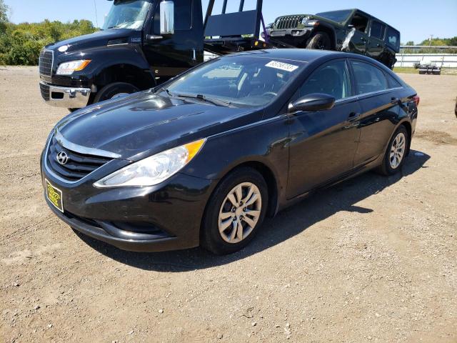 HYUNDAI SONATA GLS 2012 5npeb4ac6ch405397