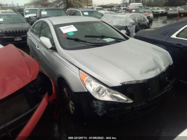 HYUNDAI SONATA 2012 5npeb4ac6ch409465