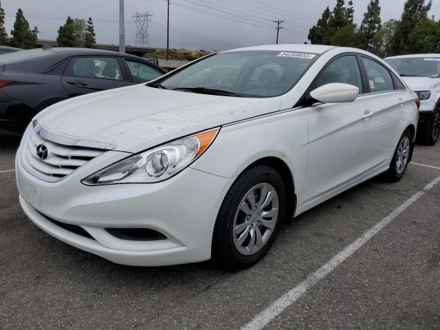 HYUNDAI SONATA GLS 2012 5npeb4ac6ch410356