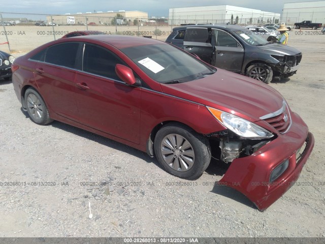 HYUNDAI SONATA 2012 5npeb4ac6ch410860