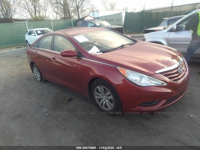 HYUNDAI SONATA 2012 5npeb4ac6ch412642