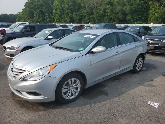 HYUNDAI SONATA GLS 2012 5npeb4ac6ch413418