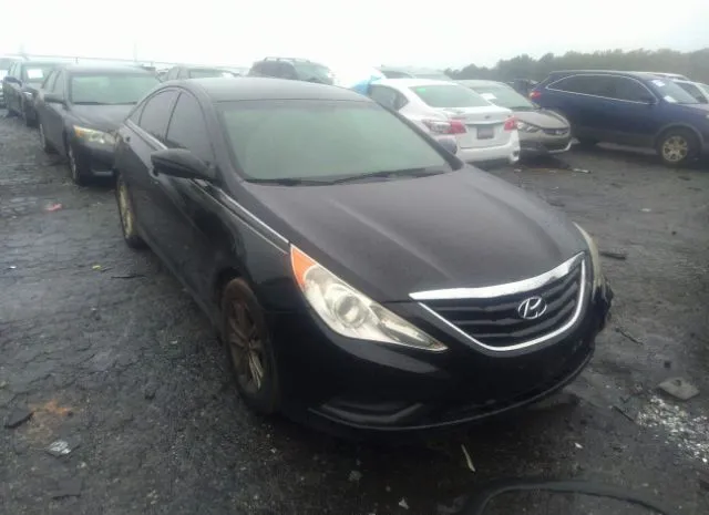 HYUNDAI SONATA 2012 5npeb4ac6ch414603