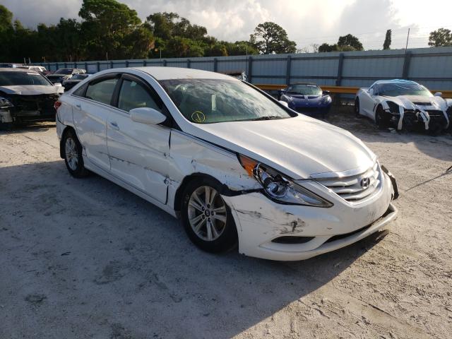 HYUNDAI SONATA GLS 2012 5npeb4ac6ch415279