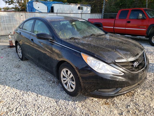 HYUNDAI SONATA GLS 2012 5npeb4ac6ch415363