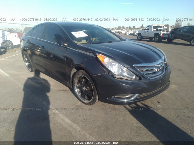 HYUNDAI SONATA 2012 5npeb4ac6ch416335