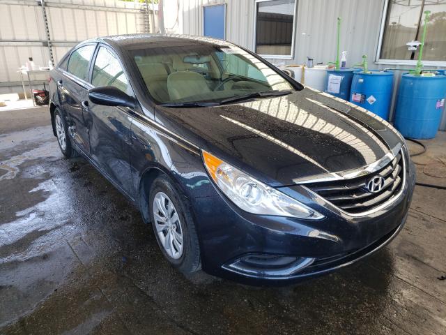 HYUNDAI SONATA GLS 2012 5npeb4ac6ch417193