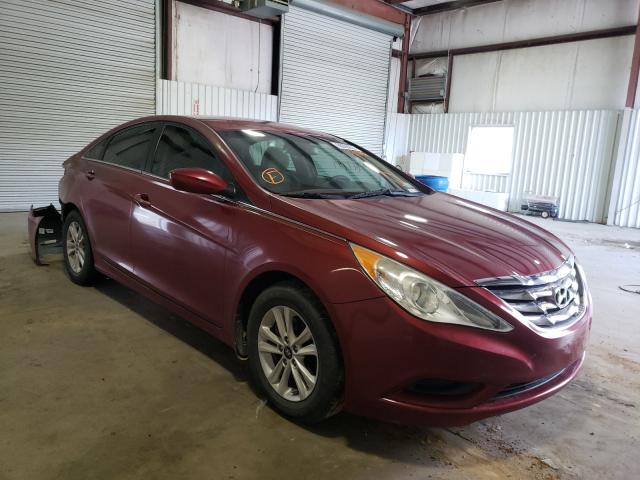 HYUNDAI SONATA GLS 2012 5npeb4ac6ch417856