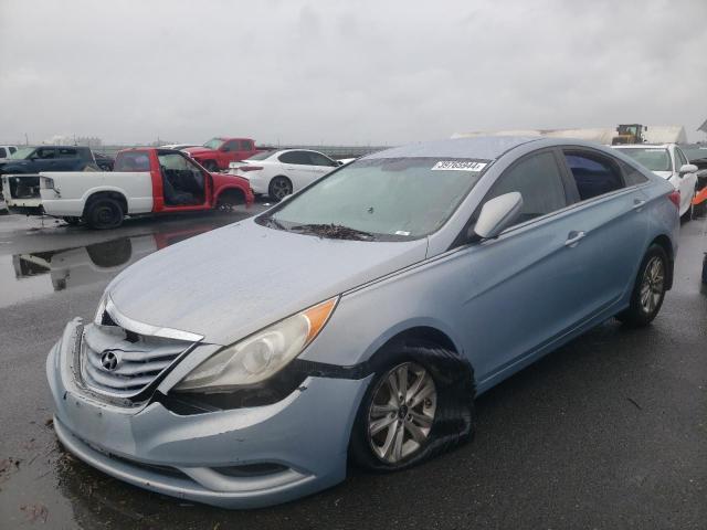 HYUNDAI SONATA 2012 5npeb4ac6ch419607