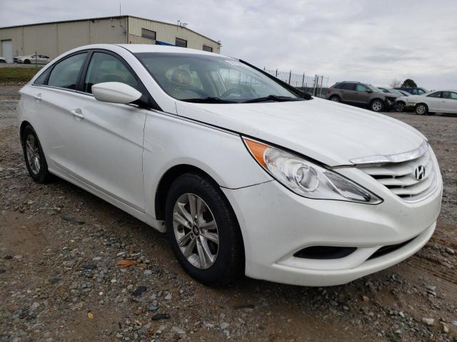 HYUNDAI SONATA GLS 2012 5npeb4ac6ch421034