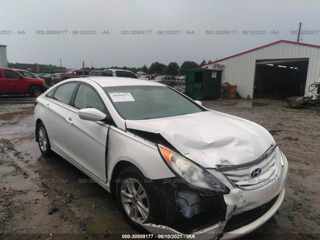 HYUNDAI SONATA 2012 5npeb4ac6ch422412