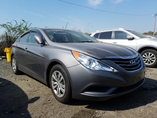 HYUNDAI SONATA GLS 2012 5npeb4ac6ch423544