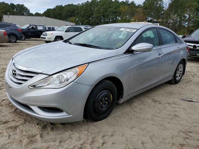 HYUNDAI SONATA GLS 2012 5npeb4ac6ch426847