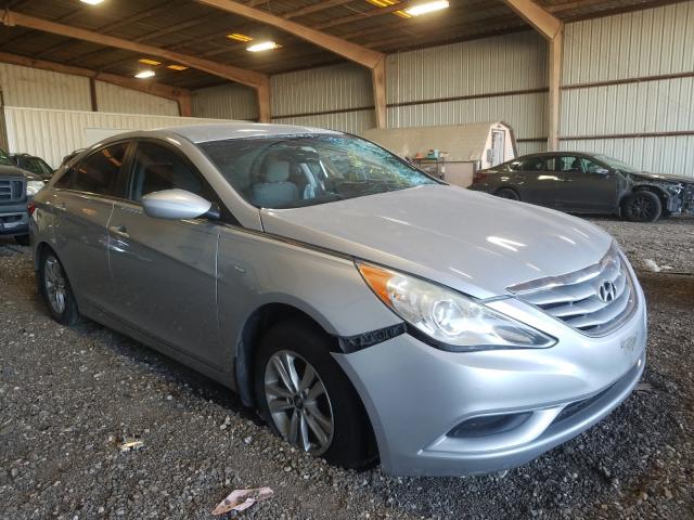 HYUNDAI SONATA GLS 2012 5npeb4ac6ch426881