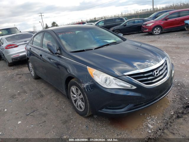 HYUNDAI SONATA 2012 5npeb4ac6ch426945