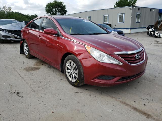 HYUNDAI SONATA GLS 2012 5npeb4ac6ch428467