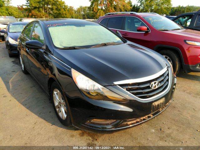 HYUNDAI SONATA 2012 5npeb4ac6ch429036