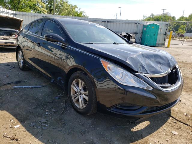 HYUNDAI SONATA GLS 2012 5npeb4ac6ch429053