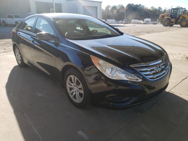 HYUNDAI SONATA GLS 2012 5npeb4ac6ch431076