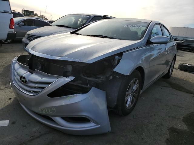 HYUNDAI SONATA GLS 2012 5npeb4ac6ch431319