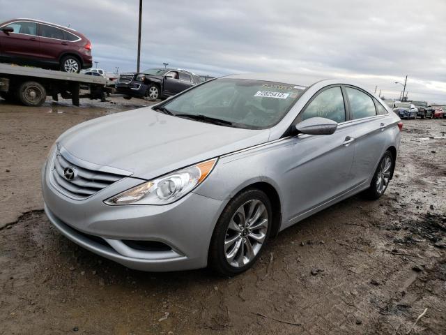 HYUNDAI SONATA GLS 2012 5npeb4ac6ch431594