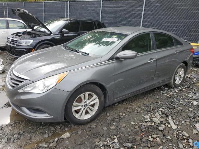 HYUNDAI SONATA GLS 2012 5npeb4ac6ch432664