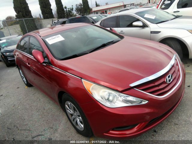 HYUNDAI SONATA 2012 5npeb4ac6ch432891